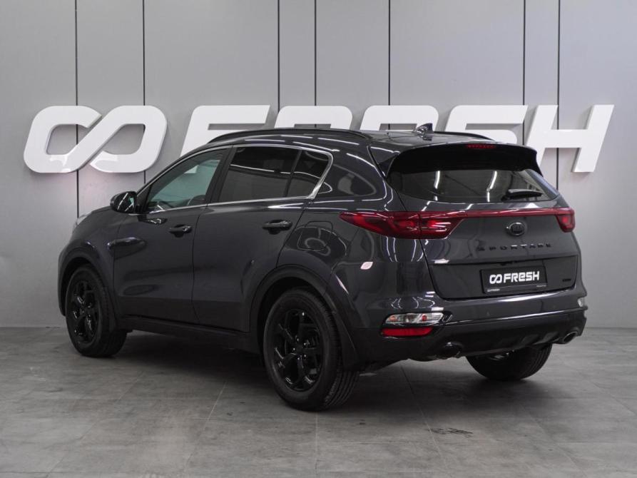 Kia Sportage IV Рестайлинг Воронеж  - изображение 2