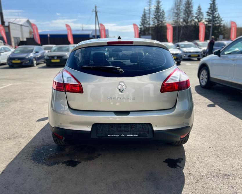 Renault Megane III Рестайлинг 2 Альметьевск  - изображение 6