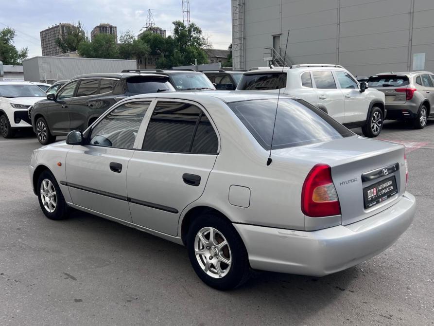 Hyundai Accent II Ростов-на-Дону  - изображение 4