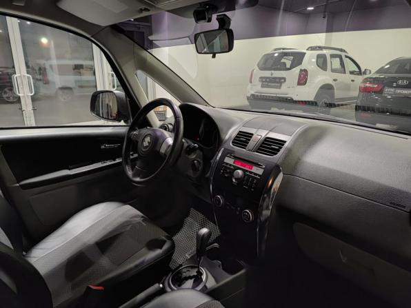 Suzuki SX4 I (Classic) Рестайлинг с пробегом 2013 года, цена 987 000 рублей, 141286 км, хэтчбек, Автокод Объявления