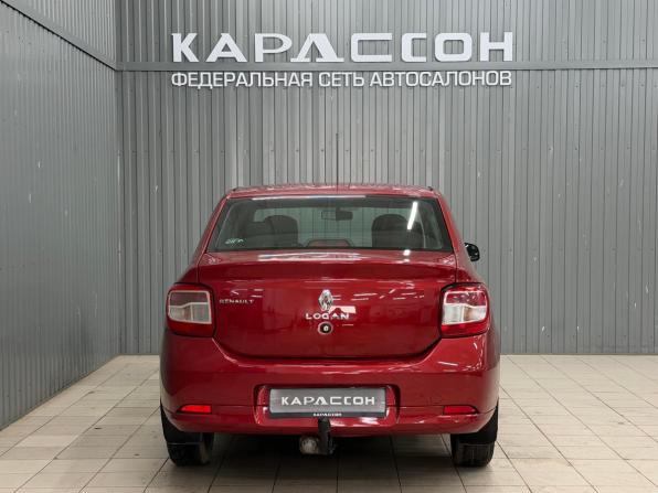 Renault Logan II Рестайлинг с пробегом 2018 года, цена 769 000 рублей, 144223 км, седан, Автокод Объявления