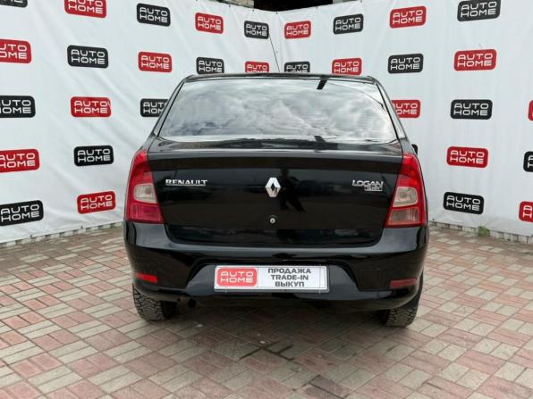 Renault Logan I Рестайлинг с пробегом 2013 года, цена 299 990 рублей, 218000 км, седан, Автокод Объявления
