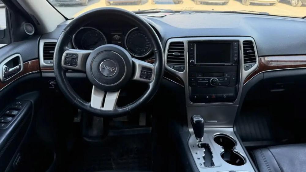 Jeep Grand Cherokee IV (WK2) Череповец  - изображение 11