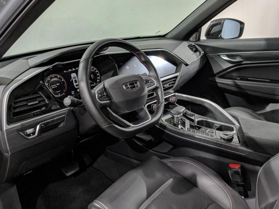 Geely Tugella I Рестайлинг Москва  - изображение 15