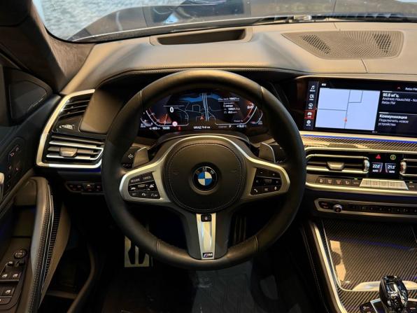 BMW X6 III (G06) с пробегом 2020 года, цена 6 790 000 рублей, 169612 км, внедорожник, Автокод Объявления
