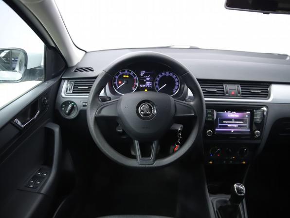 Skoda Rapid I Рестайлинг с пробегом 2019 года, цена 1 160 000 рублей, 170801 км, лифтбек, Автокод Объявления