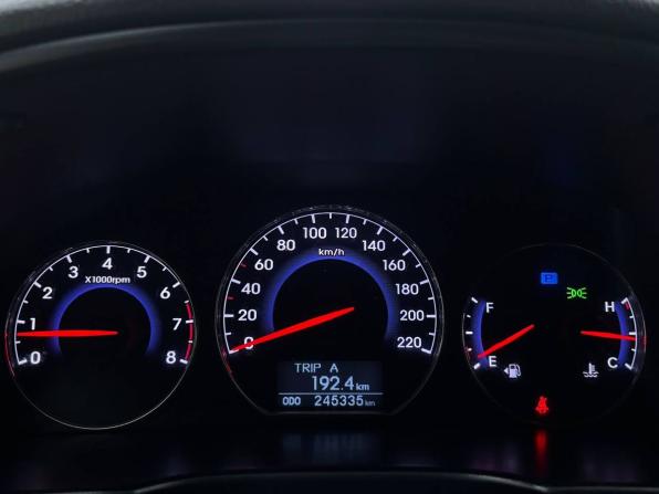Hyundai Santa Fe II Рестайлинг с пробегом 2011 года, цена 1 250 000 рублей, 245222 км, внедорожник, Автокод Объявления