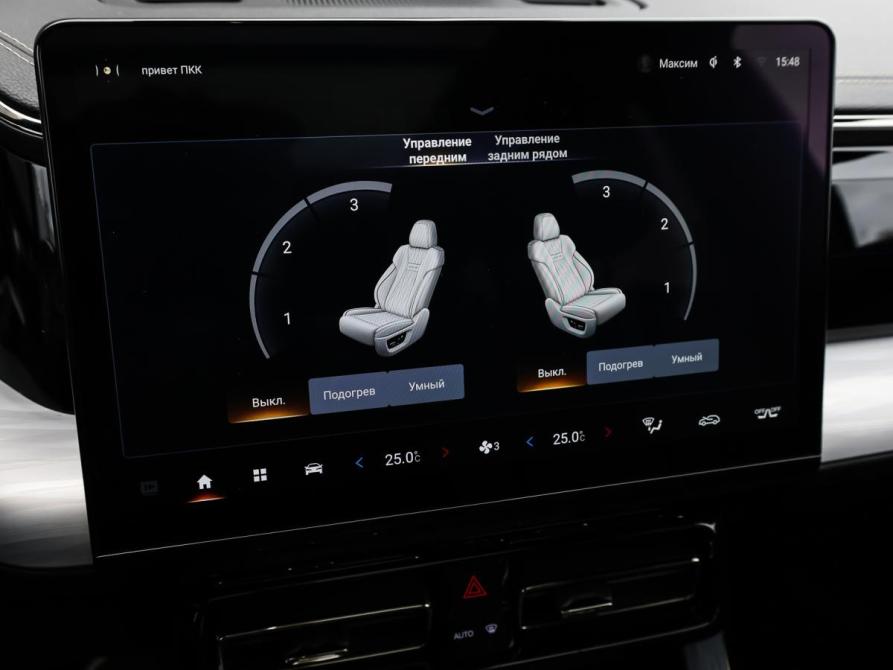 GAC GS8 II Москва  - изображение 25