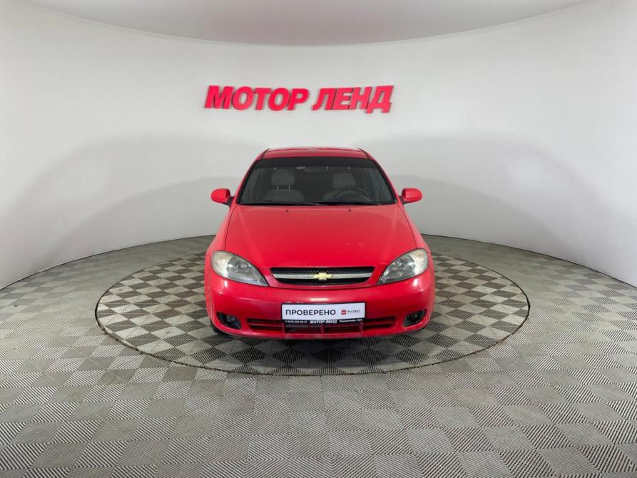 Chevrolet Lacetti I Воронеж  - изображение 2
