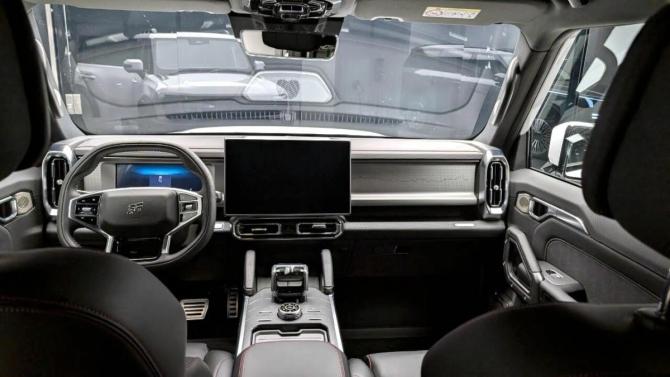 Новый JETOUR T2 2026 года, цена 4 699 000 рублей, внедорожник, Автокод Объявления