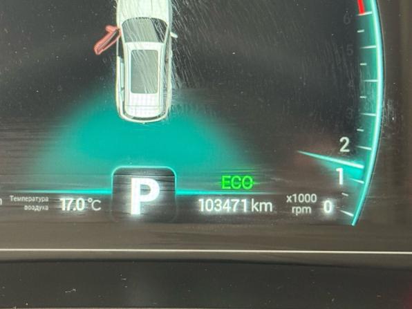 Chery Tiggo 7 Pro I с пробегом 2021 года, цена 1 579 000 рублей, 103408 км, внедорожник, Автокод Объявления