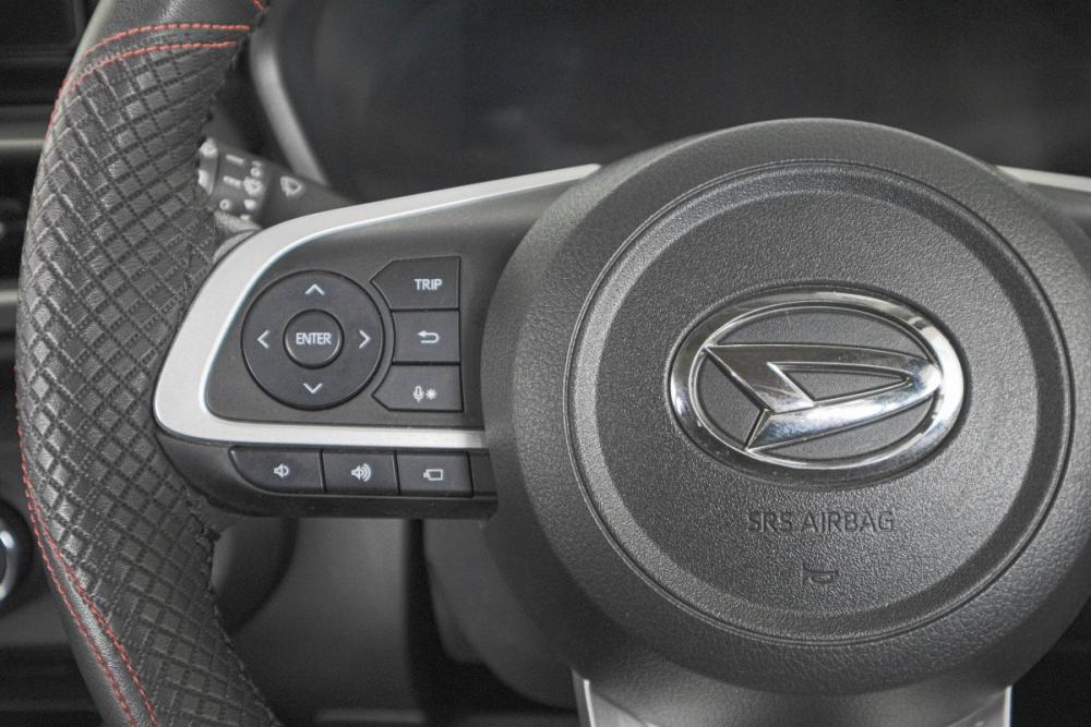 Daihatsu Rocky A200 Кемерово  - изображение 17