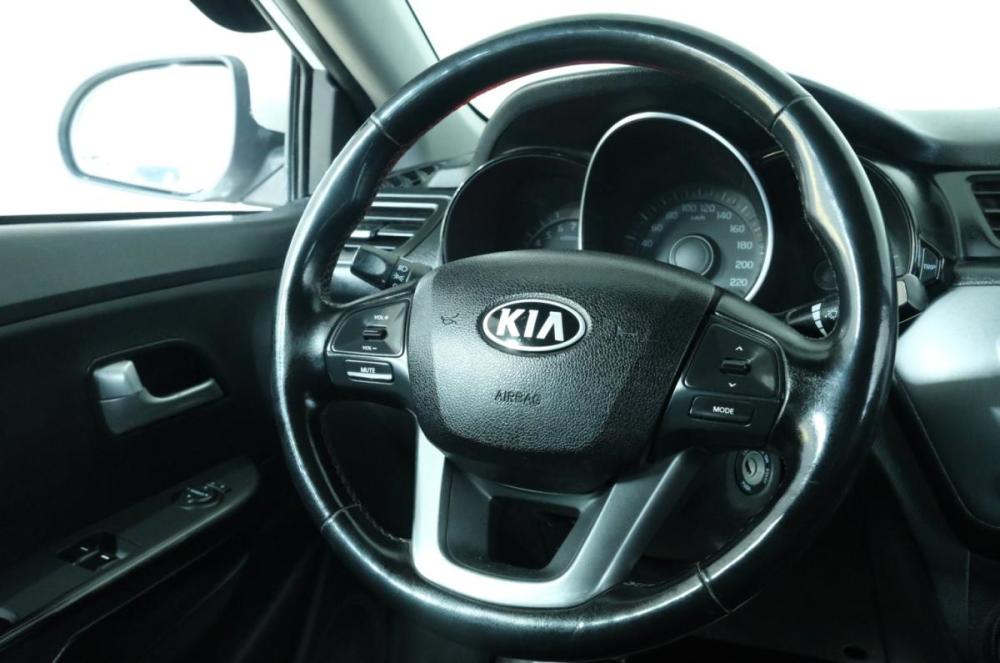 Kia Rio III Омск  - изображение 12