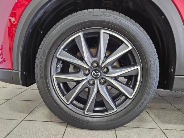 Mazda CX-5 II с пробегом 2018 года, цена 2 465 000 рублей, 97406 км, внедорожник, Автокод Объявления