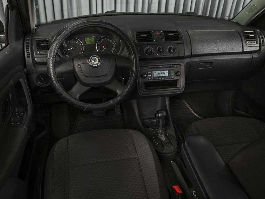 Skoda Roomster I Рестайлинг Ставрополь  - изображение 6