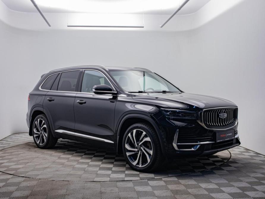 Geely Monjaro I Москва  - изображение 3