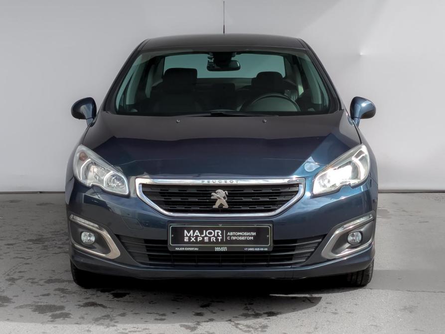 Peugeot 408 I Рестайлинг Москва  - изображение 2