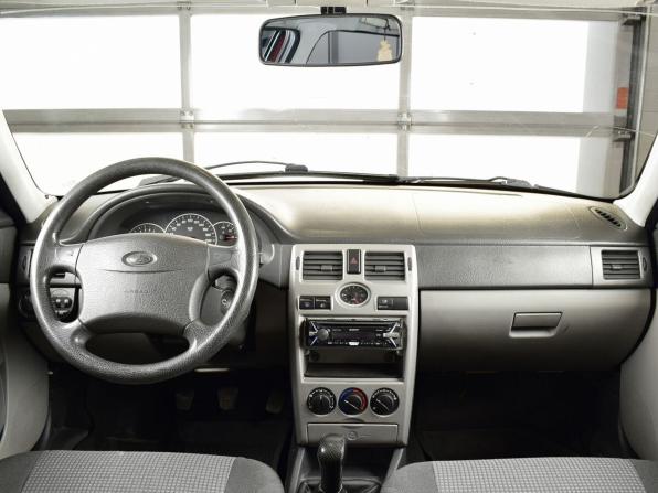 Lada (ВАЗ) Priora I с пробегом 2009 года, цена 299 995 рублей, 128302 км, седан, Автокод Объявления
