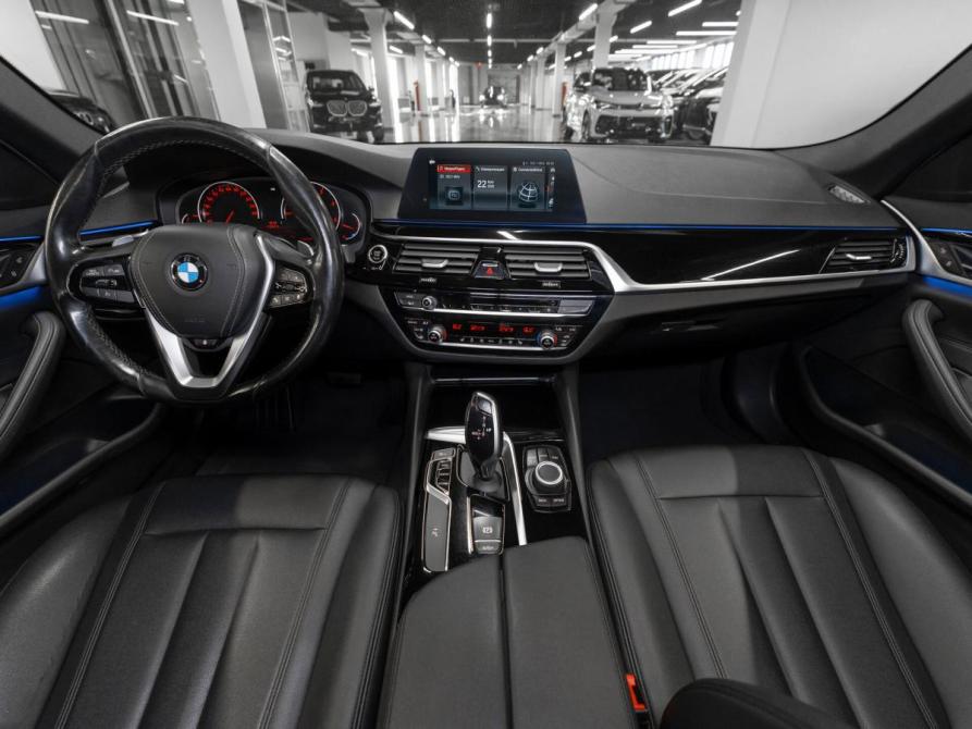 BMW 5 серии VII (G30/G31/G38) Москва  - изображение 8