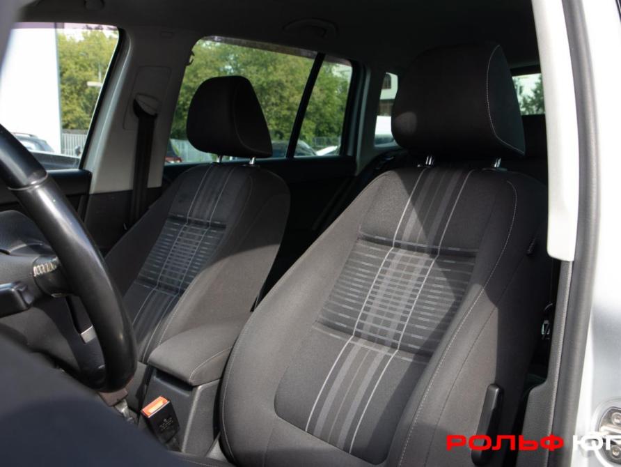 Volkswagen Tiguan I Рестайлинг Москва  - изображение 18