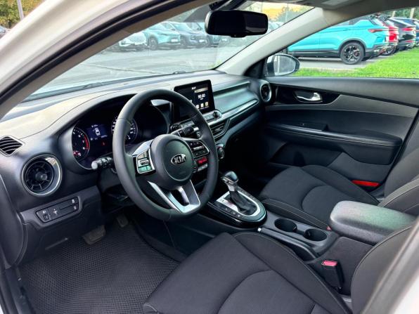 Kia Cerato IV с пробегом 2020 года, цена 1 490 000 рублей, 155495 км, седан, Автокод Объявления