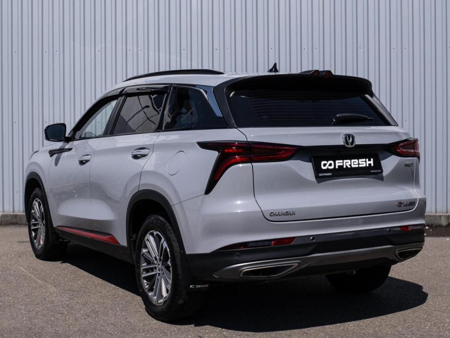 Changan CS75 Plus I Рестайлинг Сочи  - изображение 2