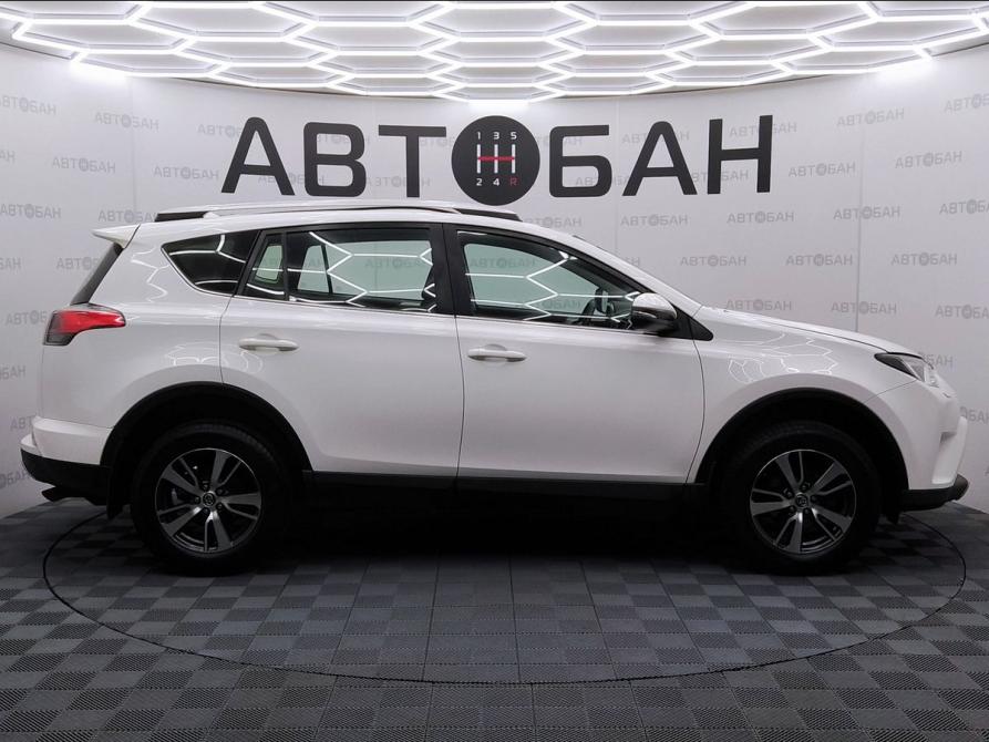 Toyota RAV4 IV (XA40) Рестайлинг Екатеринбург  - изображение 6