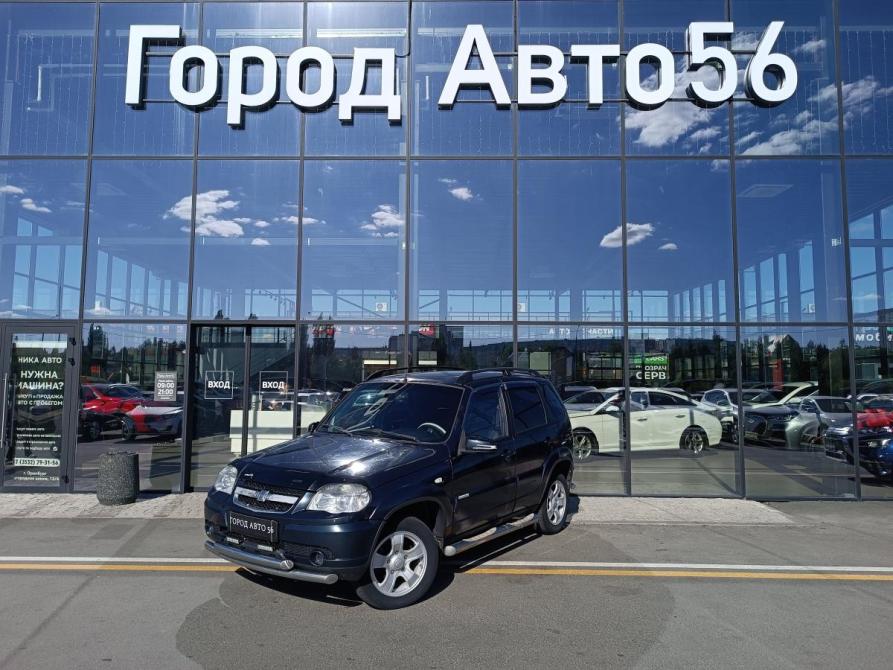 Chevrolet Niva I Рестайлинг Оренбург  - изображение 2