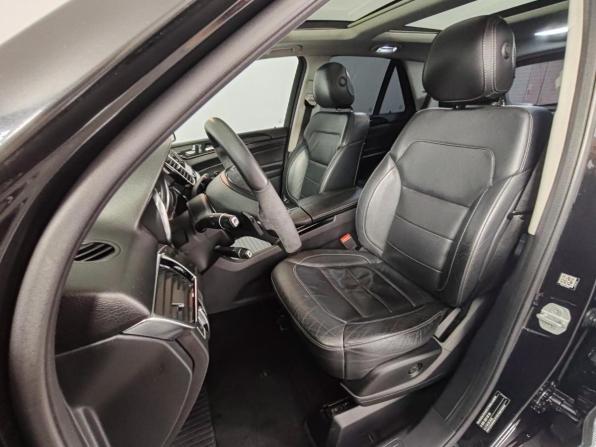 Mercedes-Benz GLE I (W166) с пробегом 2017 года, цена 2 869 000 рублей, 278295 км, внедорожник, Автокод Объявления