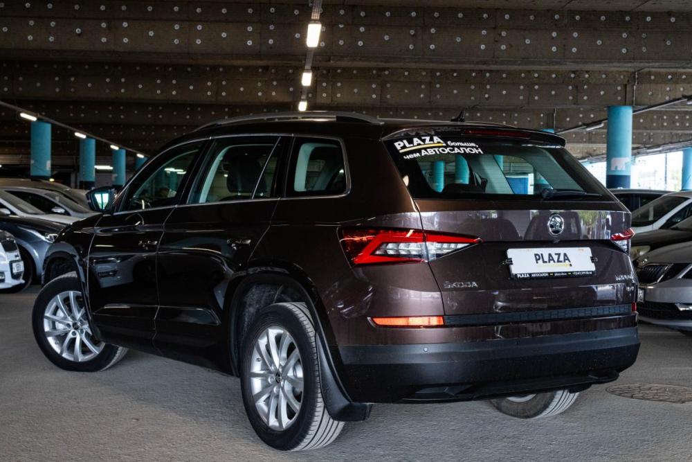Skoda Kodiaq I Уфа  - изображение 4