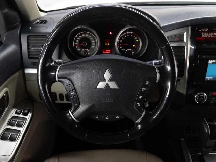 Mitsubishi Pajero IV Рестайлинг 2 Тюмень  - изображение 21
