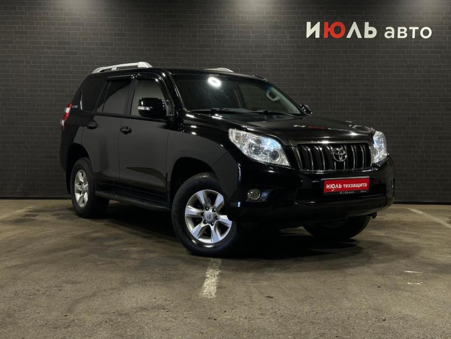 Toyota Land Cruiser Prado 150 Series Челябинск  - изображение 3