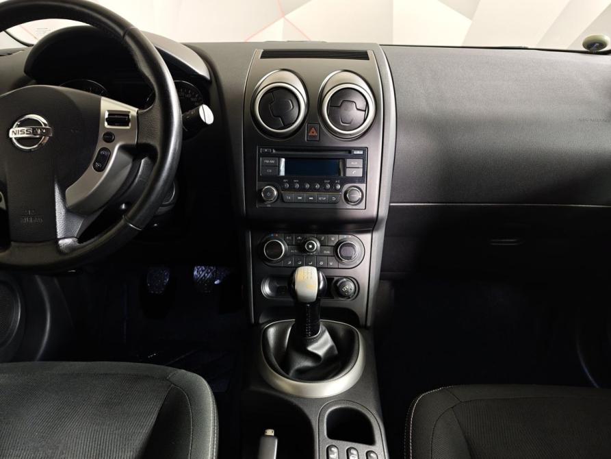 Nissan Qashqai I Рестайлинг Москва  - изображение 15
