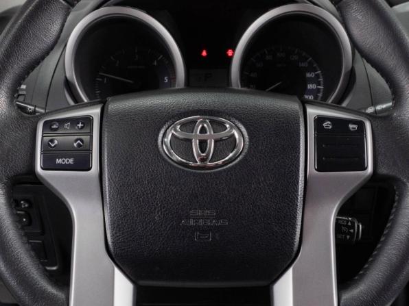 Toyota Land Cruiser Prado 150 Series Рестайлинг 1 с пробегом 2014 года, цена 4 124 000 рублей, 136210 км, внедорожник, Автокод Объявления