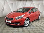 Kia Ceed II Москва  - изображение 21