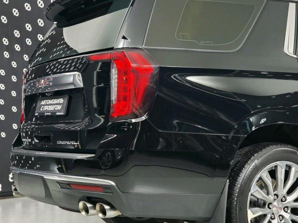 GMC Yukon V с пробегом 2022 года, цена 8 990 000 рублей, 43559 км, внедорожник, Автокод Объявления