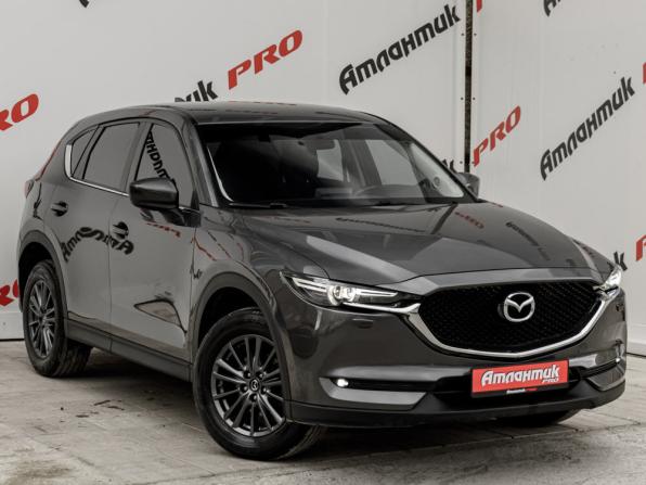Mazda CX-5 II с пробегом 2019 года, цена 2 300 000 рублей, 97953 км, внедорожник, Автокод Объявления
