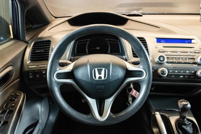 Honda Civic VIII с пробегом 2008 года, цена 799 000 рублей, 255501 км, седан, Автокод Объявления