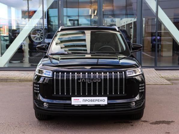 Jaecoo J6 с пробегом 2026 года, цена 2 377 000 рублей, 5989 км, внедорожник, Автокод Объявления