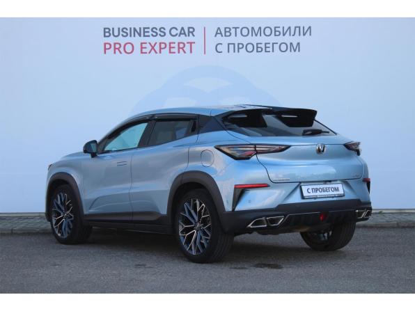 Changan UNI-T I с пробегом 2023 года, цена 2 065 000 рублей, 66693 км, внедорожник, Автокод Объявления