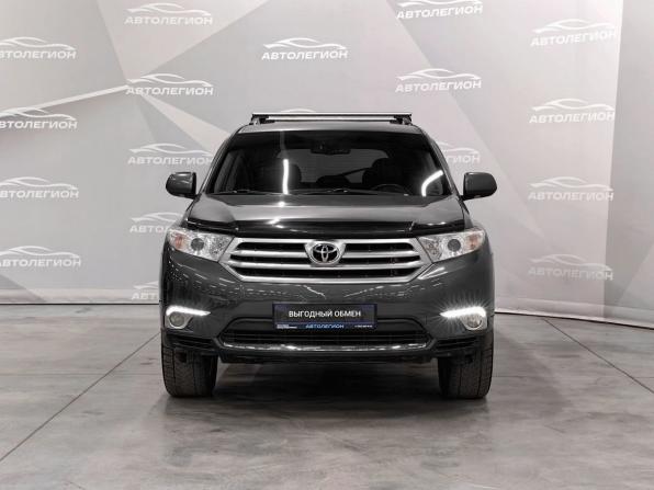 Toyota Highlander II (XU40) Рестайлинг с пробегом 2011 года, цена 2 125 000 рублей, 319030 км, внедорожник, Автокод Объявления