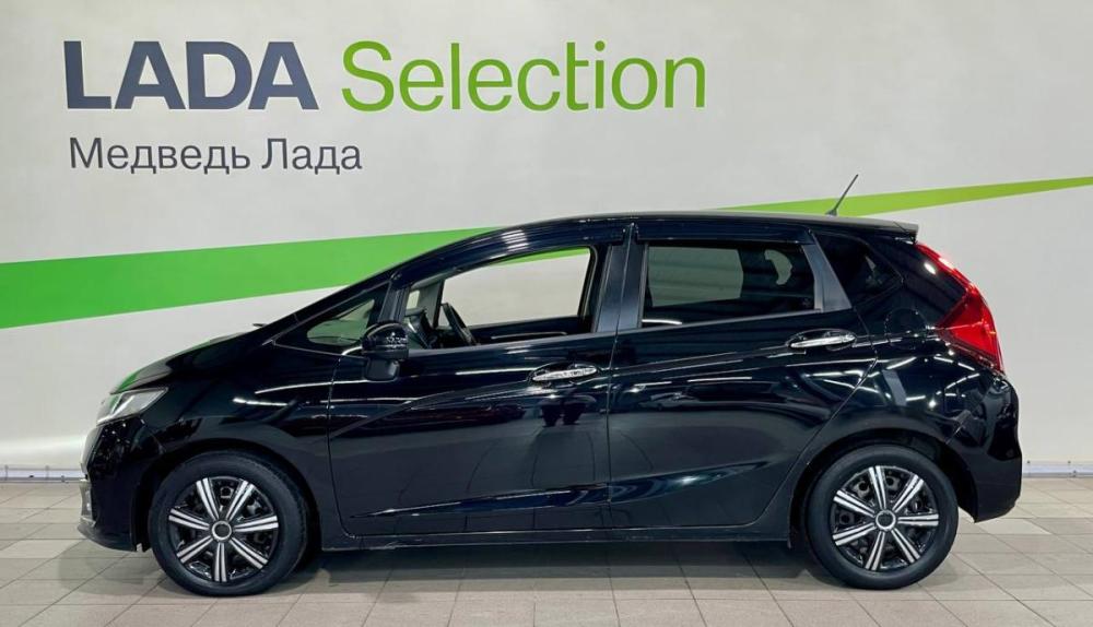 Honda Fit III Рестайлинг Красноярск  - изображение 9