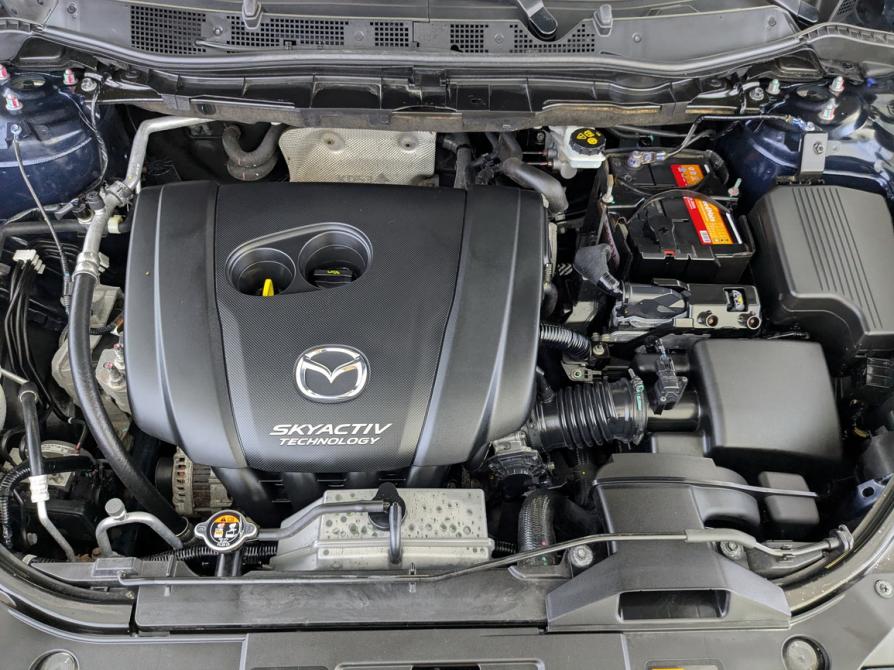 Mazda CX-5 I Рестайлинг Москва  - изображение 11