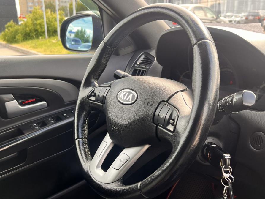 Kia Ceed I Рестайлинг Уфа  - изображение 16