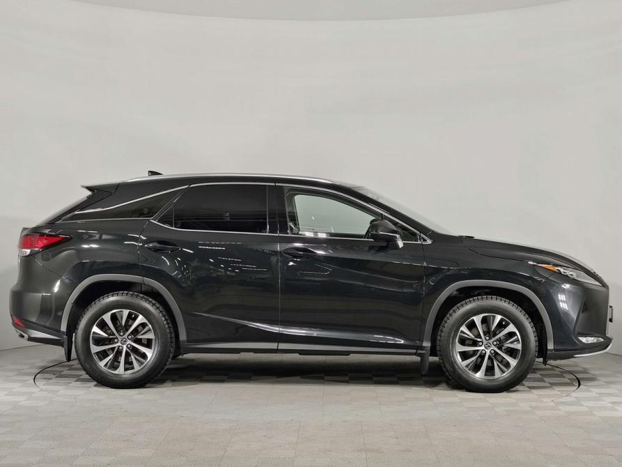 Lexus RX IV Рестайлинг Санкт-Петербург  - изображение 4