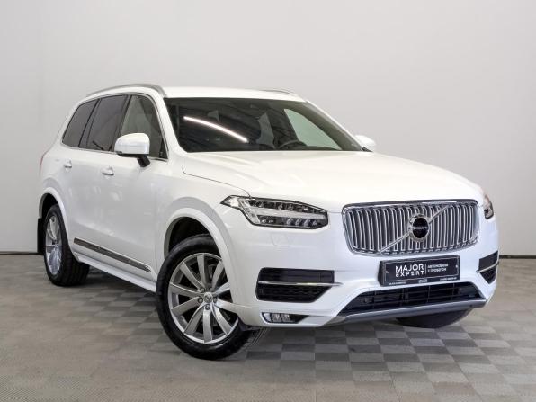 Volvo XC90 II с пробегом 2018 года, цена 4 745 000 рублей, 59262 км, внедорожник, Автокод Объявления