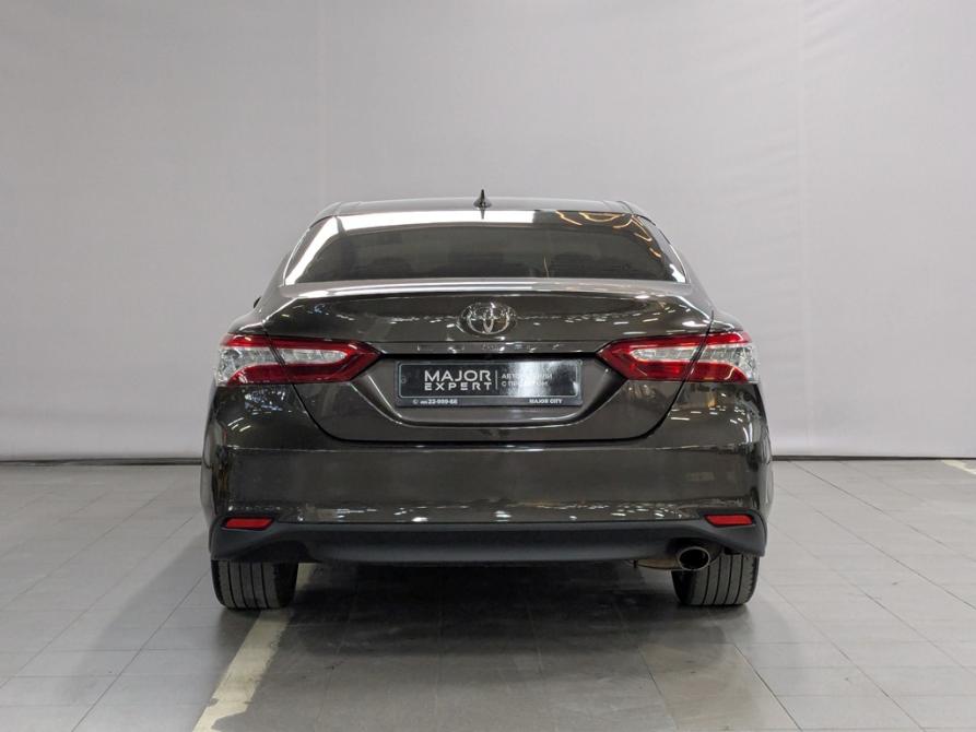 Toyota Camry VIII (XV70) Москва  - изображение 29