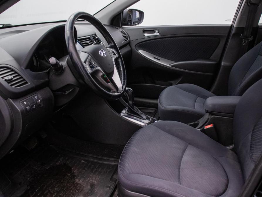 Hyundai Solaris I Рестайлинг Москва  - изображение 10