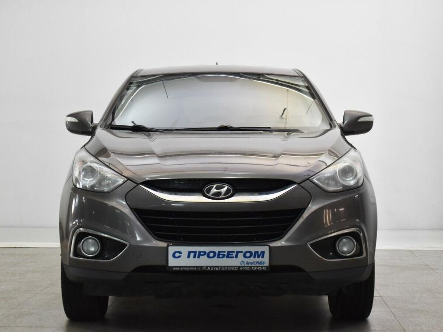 Hyundai ix35 I Москва  - изображение 2