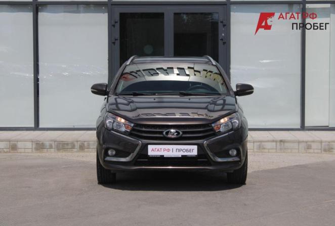 Lada (ВАЗ) Vesta I с пробегом 2021 года, цена 1 270 000 рублей, 66125 км, универсал, Автокод Объявления